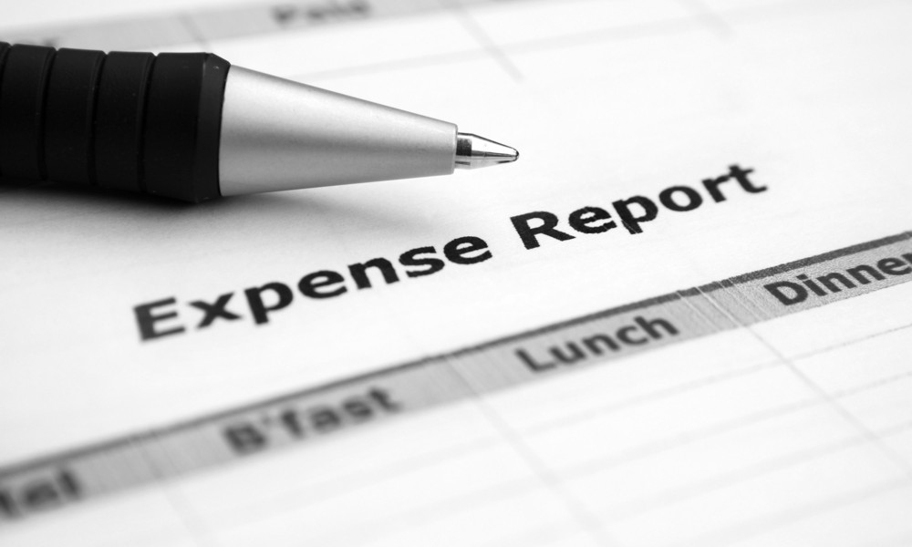 Study: 30 Pct Of Prof Svc Firms’ Expense Reports Flagged