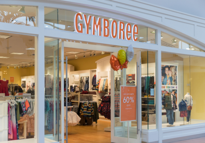 Gymboree Eyes Bankruptcy Loan