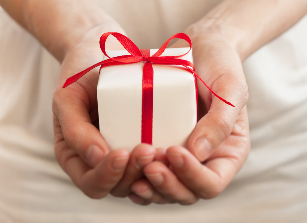 Thinking Outside The Holiday Gift Box