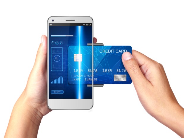 In 2019, Mobilize The Commercial Card: JPMorgan