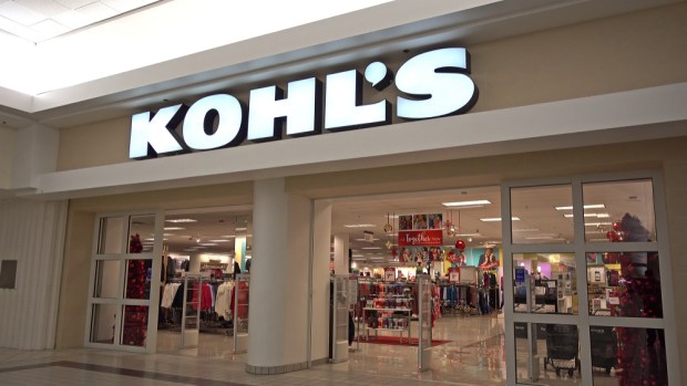 How Kohl's Is Moving Toward Millennial Shoppers