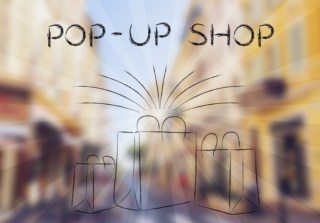 The Year Of The Pop-Up Shop