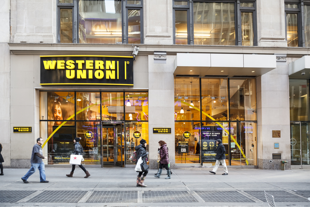 Western Union, TerraPay Team Up For Mobile Wallet Payout Options