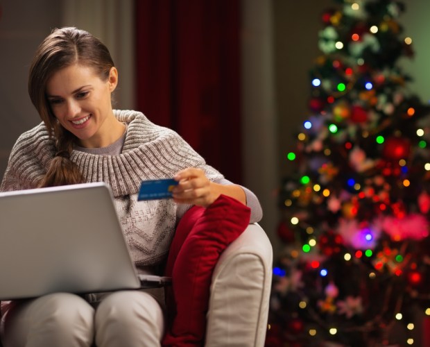 Online Holiday Spending Already A Record-Breaker