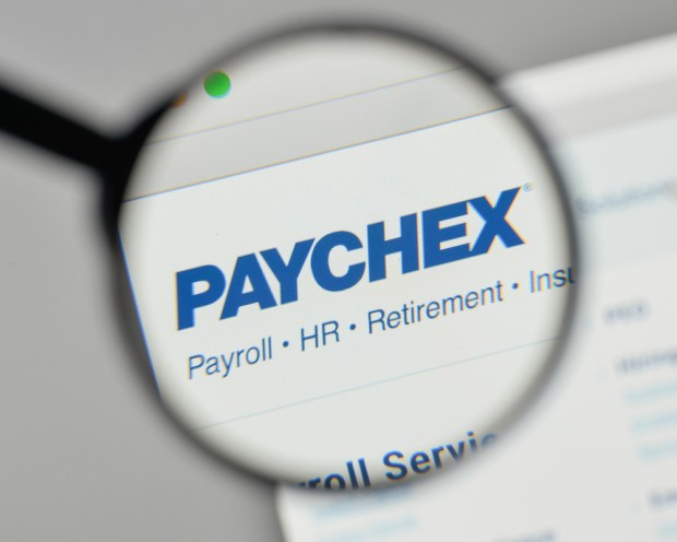 Paychex Links Data to QuickBooks in Real Time