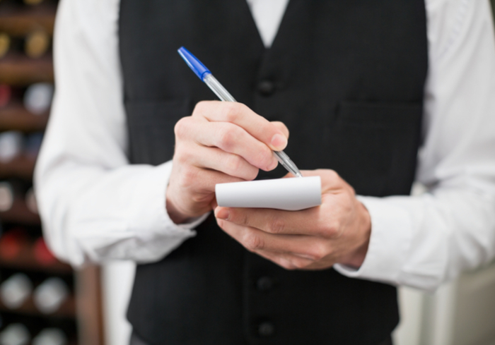 Restaurants Turn To Tech For Old-Fashioned Customer Service