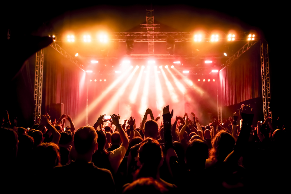 Bringing Security And Control To Ticket Sales