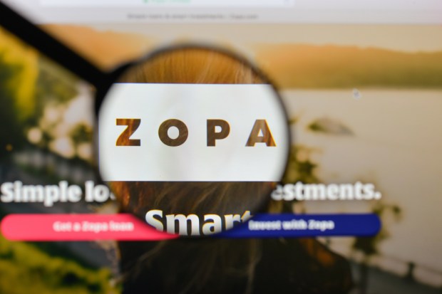 FCA Awards P2P Lender Zopa First UK Banking License