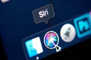 Apple’s Siri Without A Biz Head