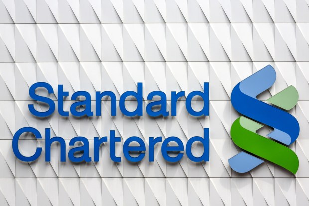 HSBC, Standard Chartered Misled by Huawei