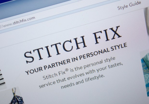 Stitch Fix Beats Estimates Amid App Efforts