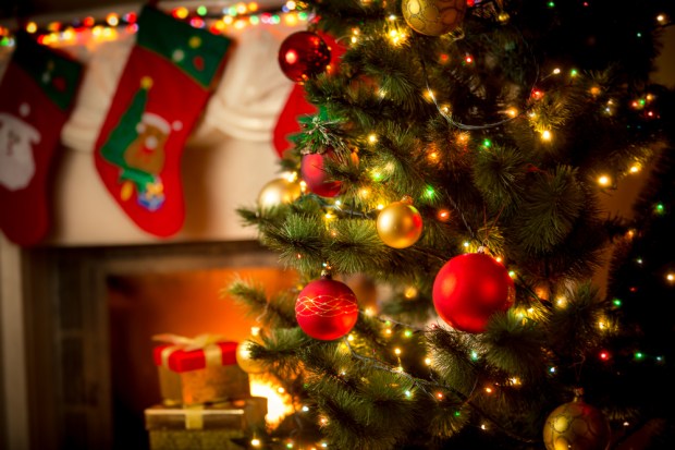 Target Uses AR to Sell Christmas Trees