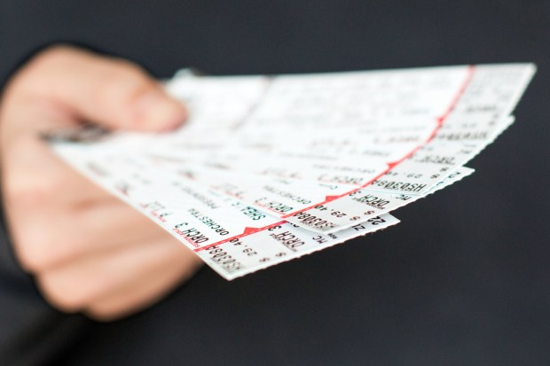 Today in Data: Retail in the Ticketing Landscape