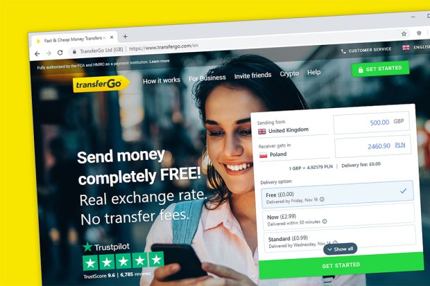 TransferGo Raises $17.6M For X-Border Payments