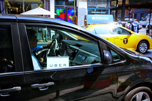 Uber Lyft NYC Minimum Wage