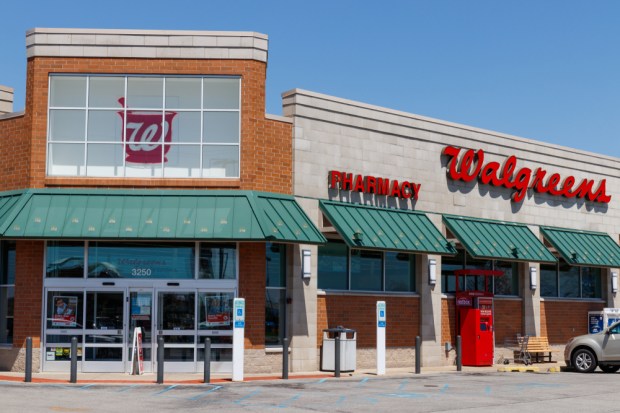 Walgreens Launches B2B Auction eMarketplace
