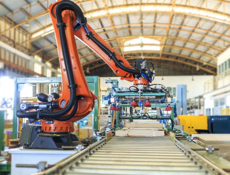 Study: Automation Will Hurt Manufacturing-Heavy Midwest