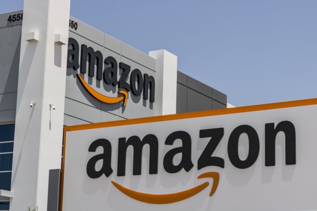 Amazon Meets Privately With Sellers at CES