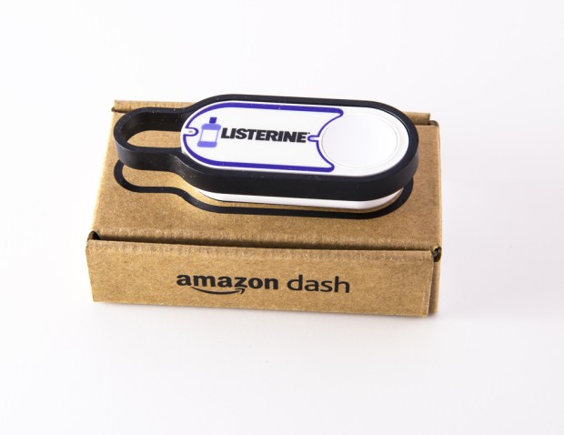 Germany Says Amazon Dash Buttons Break Consumer Law