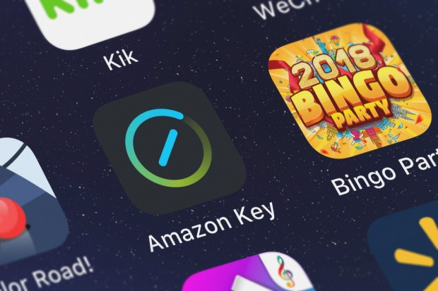 Amazon Key Now Compatible With Ring