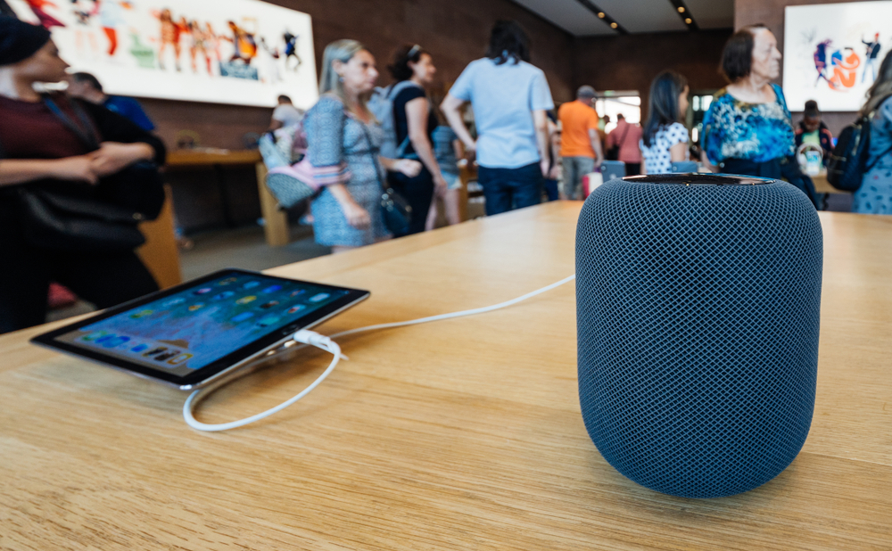 Apple HomePod To Arrive In China This Week
