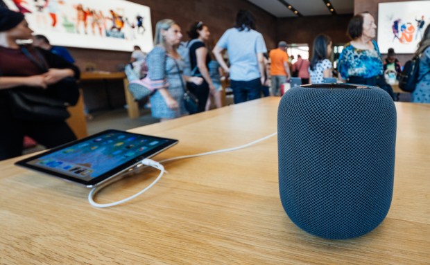 Apple HomePod to Arrive in China This Week