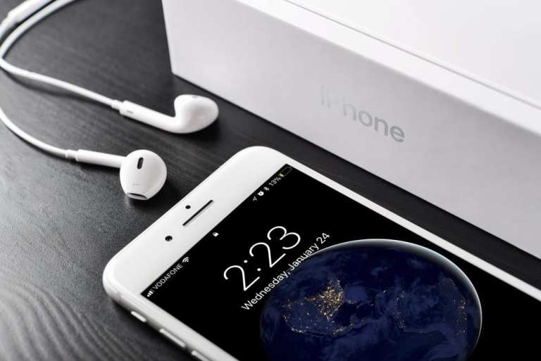 The World Anxiously Anticipates Apple's Earnings