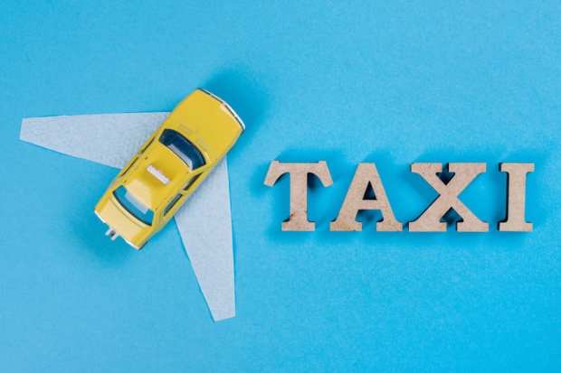 Boeing Completes Successful Test Flight Of Air Taxi