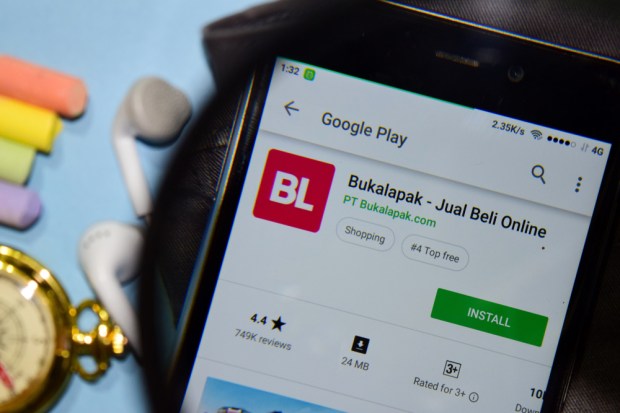 Indonesia's Bukalapak Likely to Get New Funding