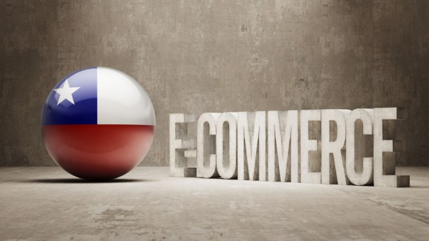 Chile eCommerce tax