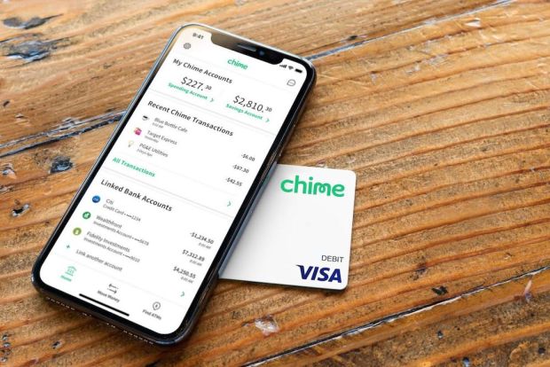 Chime Expands Digital Banking Services Menu