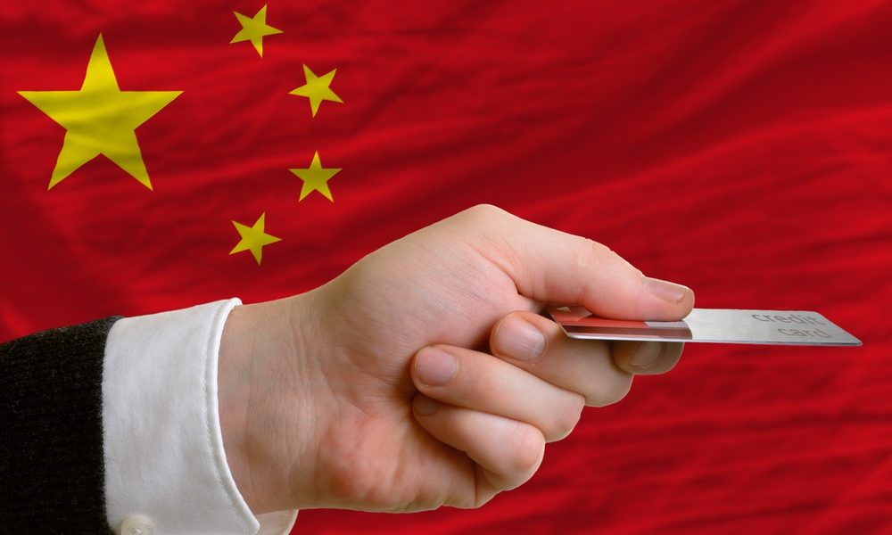 China Puts Visa, Mastercard Applications On Hold