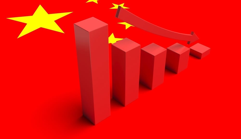 China’s Economic Growth Suffers Amid Trade War