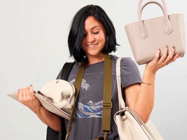 Dagne Dover’s Function-Focused Handbags Disruption