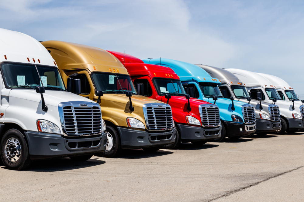 Daimler Invests $573M In Self-Driving Trucks