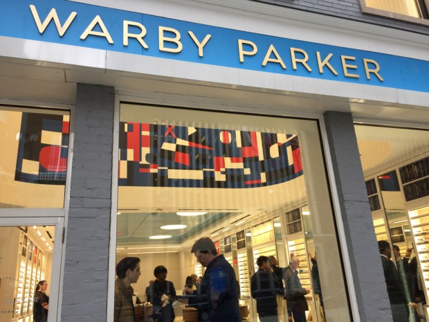 Warby Parker Suffers Cybersecurity Attack
