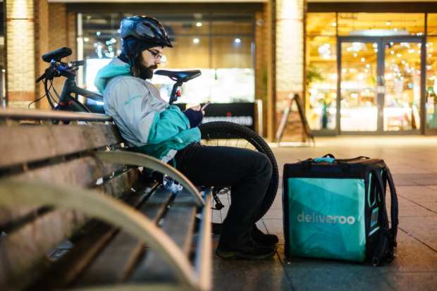 Post-GDPR, Deliveroo Probed Over Data Security
