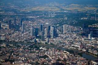 German Regulator Gives Nod To Deutsche Bank/Commerzbank Merger