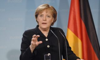 German Student Admits To Angela Merkel Hack