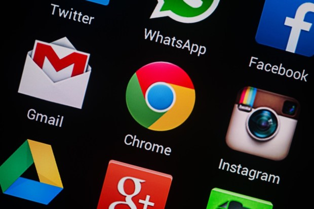 Chrome Web Browser Bug Partially Fixed