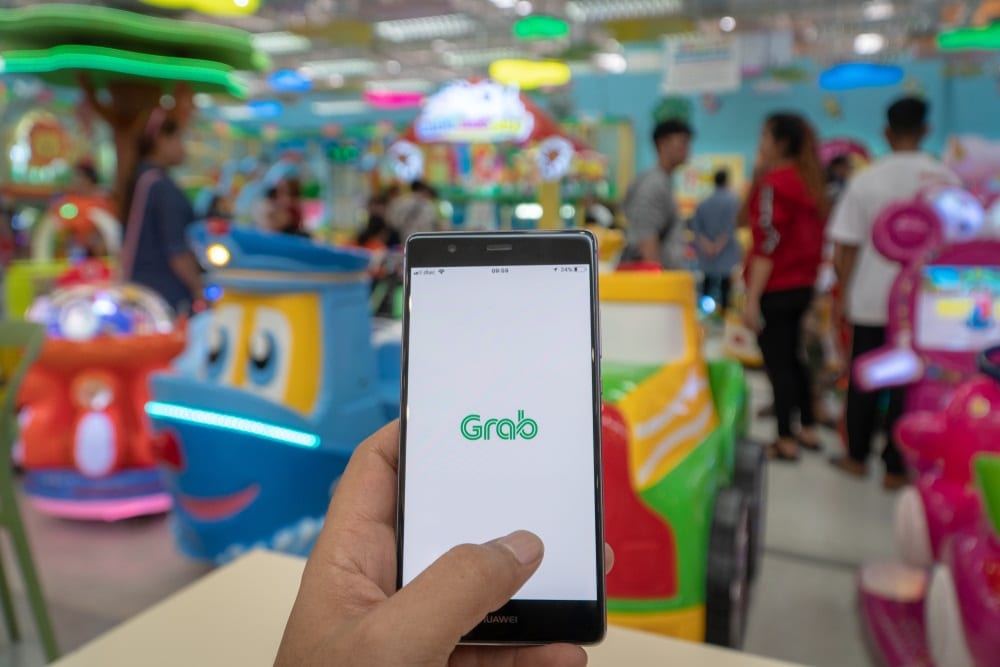 Central Group Invests $200M In Local Grab Unit