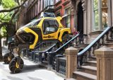Hyundai Unveils Walking Car Concept At CES