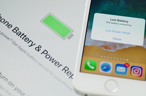 Apple Batteries May Have Lost Billions in Sales