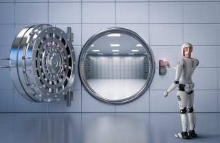 How HSBC Uses AI To Boost Its Digital Banking Immune System