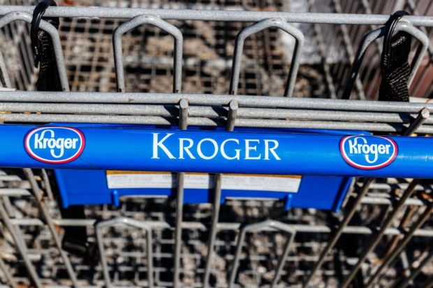 Kroger, Microsoft Team on Shopping Technology