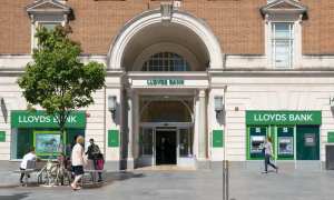 Lloyds Bank Reports Faster Payments Outage