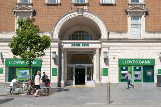 Lloyds Banking Group Reports Faster Payments Outage