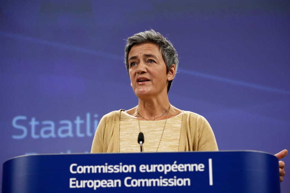 EU Begins Antitrust Probe Into Amazon, Fines Qualcomm