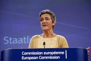 EU Begins Antitrust Probe Into Amazon, Fines Qualcomm
