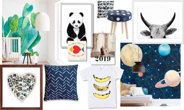 Minted And Creating Retail Via Up-Vote For The Instacrowd